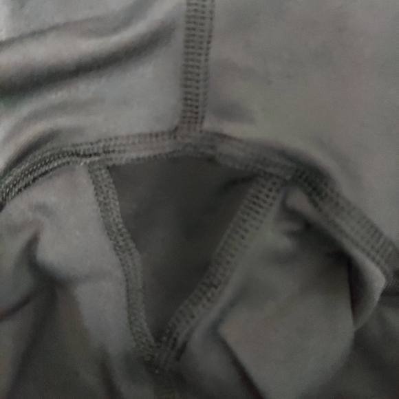 LULULEMON python high times tech mesh legging 6 - Picture 6 of 8